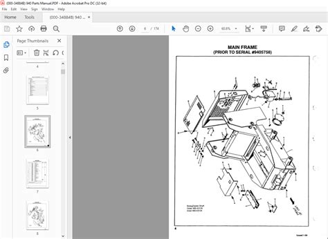 mustang 940 skid steer battery|mustang skid steer manual.